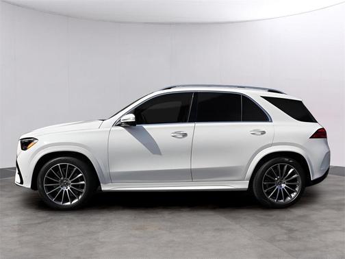 2026 Mercedes-Benz GLE 450 4MATIC