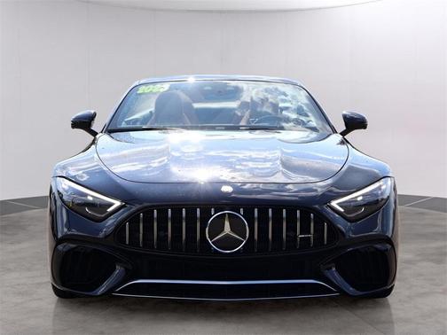 2023 Mercedes-Benz AMG SL 55 Base
