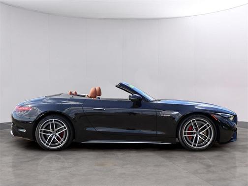 2023 Mercedes-Benz AMG SL 55 Base