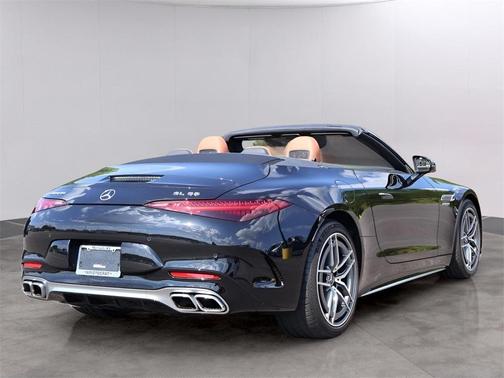 2023 Mercedes-Benz AMG SL 55 Base