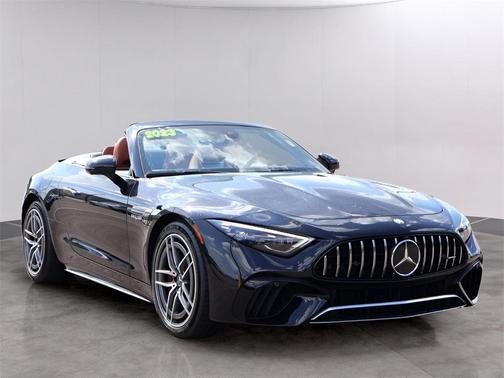 2023 Mercedes-Benz AMG SL 55 Base