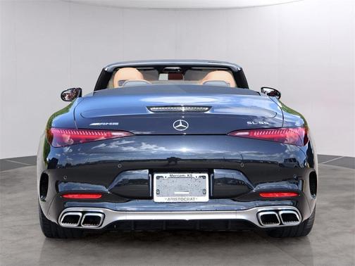 2023 Mercedes-Benz AMG SL 55 Base