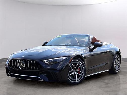 2023 Mercedes-Benz AMG SL 55 Base