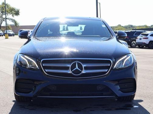 2019 Mercedes-Benz E-Class E 300