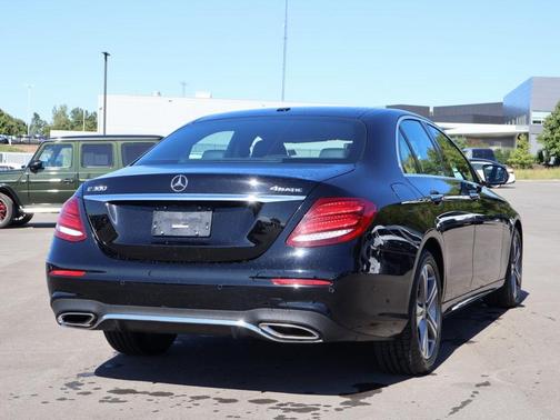 2019 Mercedes-Benz E-Class E 300