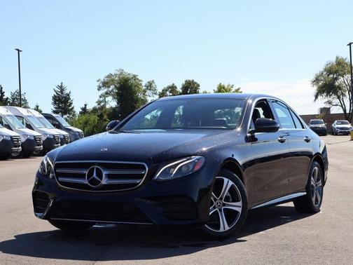 2019 Mercedes-Benz E-Class E 300