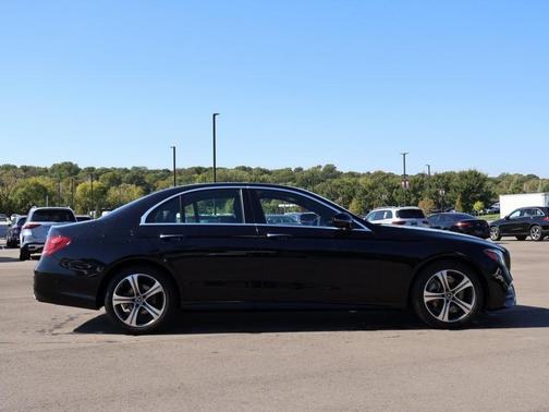 2019 Mercedes-Benz E-Class E 300
