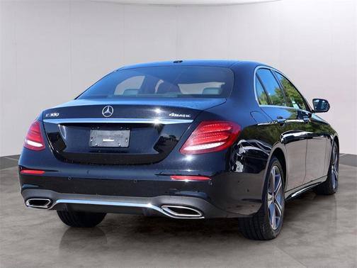 2019 Mercedes-Benz E-Class E 300