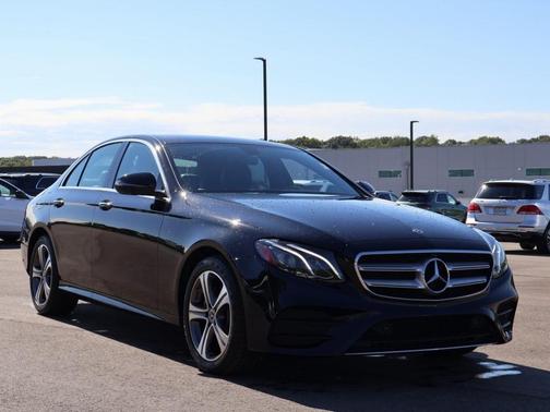 2019 Mercedes-Benz E-Class E 300
