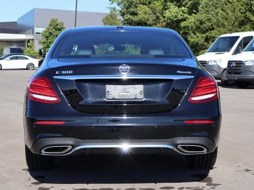 2019 Mercedes-Benz E-Class E 300