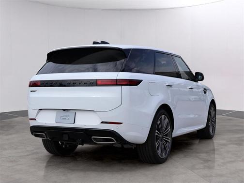 2025 Land Rover Range Rover Sport P400 Dynamic SE