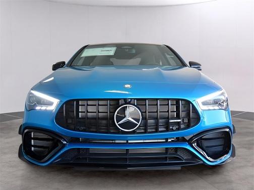 2025 Mercedes-Benz AMG CLA 45 Base 4MATIC