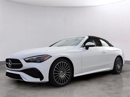 2026 Mercedes-Benz CLE 300 Base 4MATIC