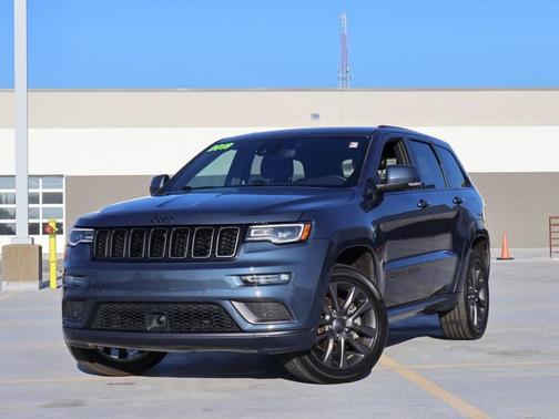 2019 Jeep Grand Cherokee Altitude