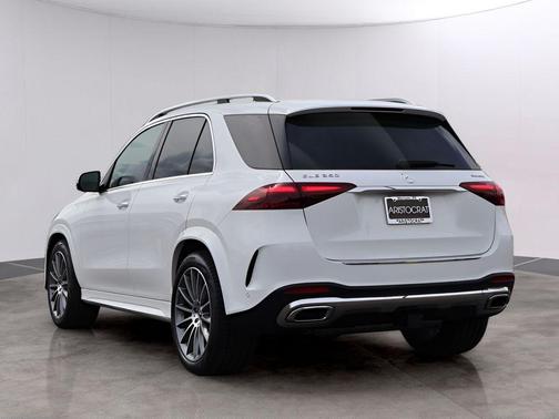 Polar White 2026 Mercedes-Benz GLE 350 Base 4MATIC