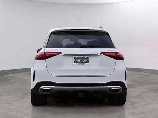 Polar White 2026 Mercedes-Benz GLE 350 Base 4MATIC