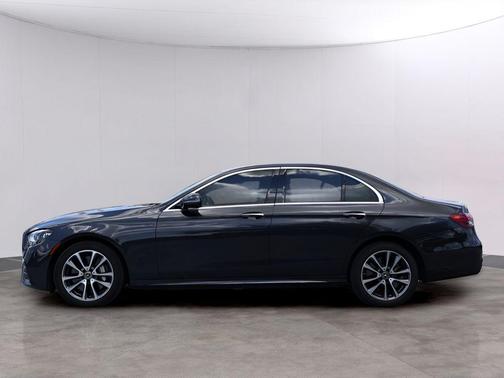 Graphite Gray Metallic 2023 Mercedes-Benz E-Class E 450 4MATIC