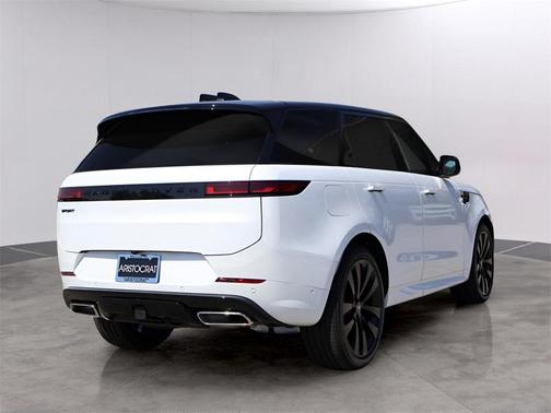 2025 Land Rover Range Rover Sport P400 Dynamic SE