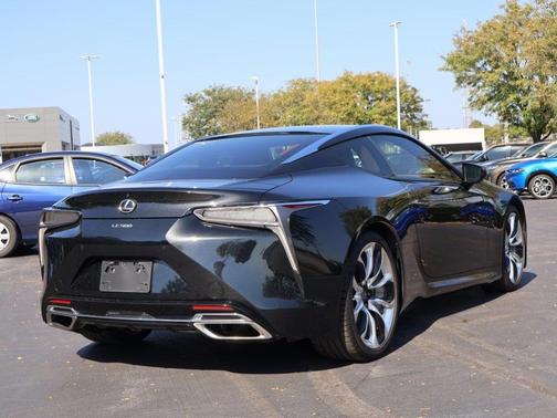 2023 Lexus LC 500 Base