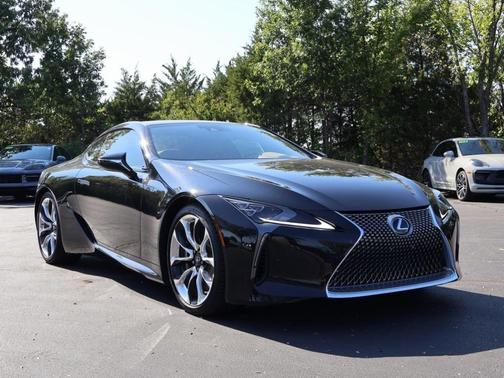 2023 Lexus LC 500 Base