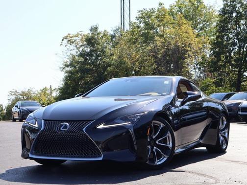 2023 Lexus LC 500 Base