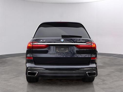 2019 BMW X7 xDrive50i