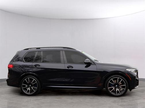 2019 BMW X7 xDrive50i