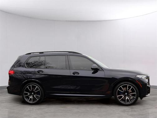 2019 BMW X7 xDrive50i