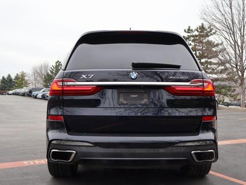2019 BMW X7 xDrive50i