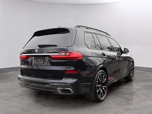 2019 BMW X7 xDrive50i