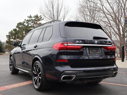 2019 BMW X7 xDrive50i