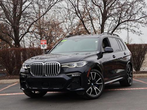 2019 BMW X7 xDrive50i