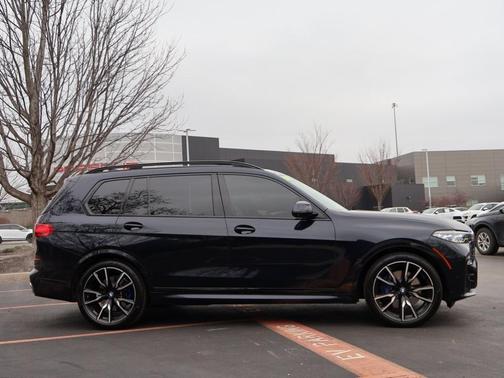 2019 BMW X7 xDrive50i