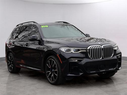 2019 BMW X7 xDrive50i