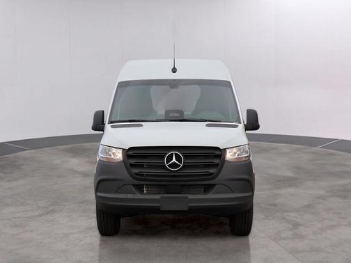 2026 Mercedes-Benz Sprinter 2500 144 WB