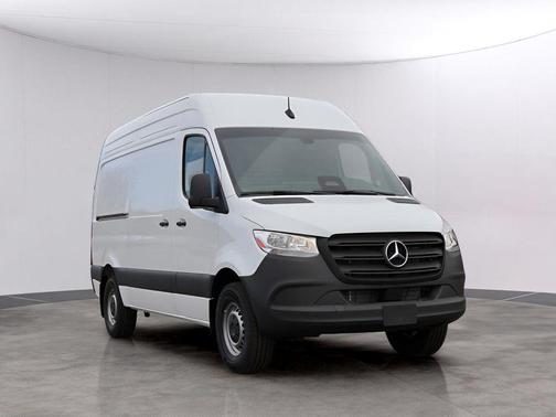 2026 Mercedes-Benz Sprinter 2500 144 WB