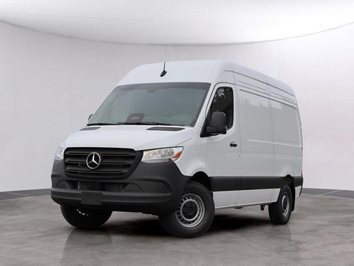 2026 Mercedes-Benz Sprinter 2500 144 WB