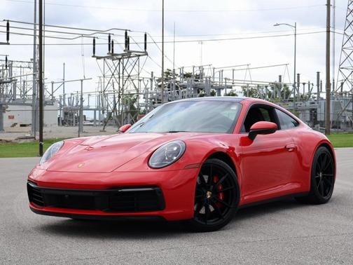 2023 Porsche 911 Carrera S