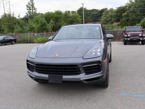 2020 Porsche Cayenne Base