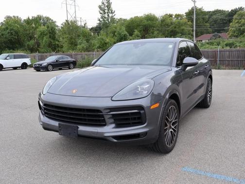 2020 Porsche Cayenne Base
