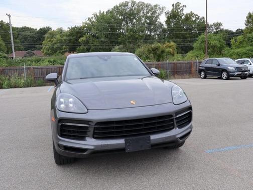 2020 Porsche Cayenne Base