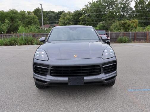 2020 Porsche Cayenne Base