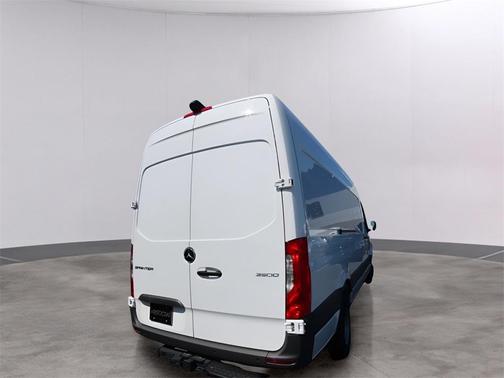 2024 Mercedes-Benz Sprinter 3500 High Roof