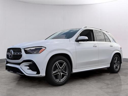 2026 Mercedes-Benz GLE 450 4MATIC