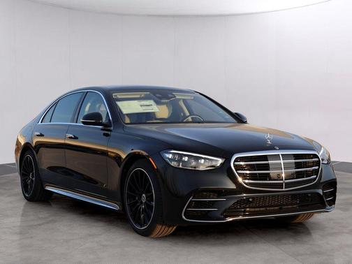 2026 Mercedes-Benz S-Class Base