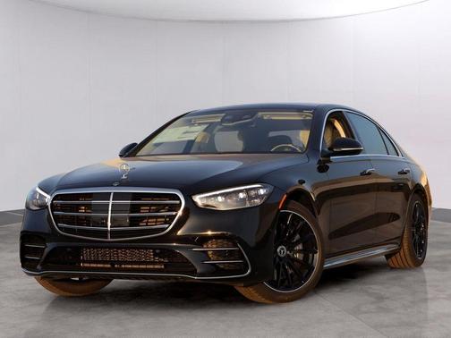 2026 Mercedes-Benz S-Class Base