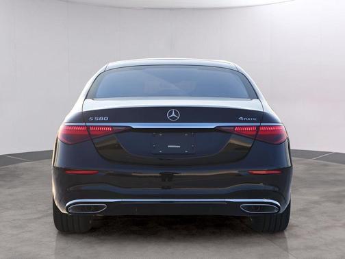 2026 Mercedes-Benz S-Class Base