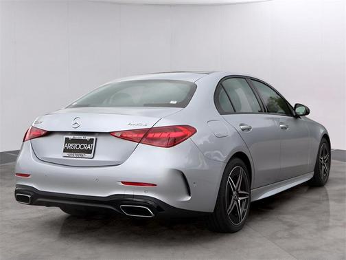 2025 Mercedes-Benz C-Class C 300 4MATIC