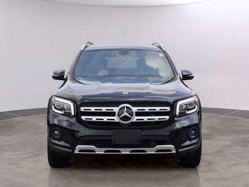 Midnight Black 2023 Mercedes-Benz GLB 250 Base 4MATIC