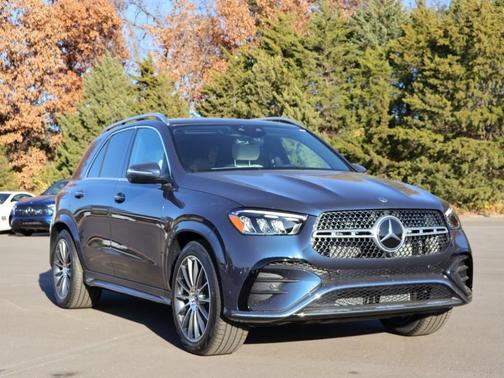 2026 Mercedes-Benz GLE 350 Base 4MATIC